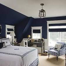 Love the idea of a fresh blue and white coastal bedroom? Chesapeake Home Boy S Rooms Navy Boys Room Navy Boy Bedroom White And Navy Kids Bedroom Navy Kids Blue Bedroom Walls Boys Room Blue Blue Master Bedroom