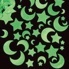 We have been focusing on user experience for more than ten years.we constantly update technology, improve technology, and create vinyl with excellent quality. Glow In The Dark Moon Star Stickers Baker Ross
