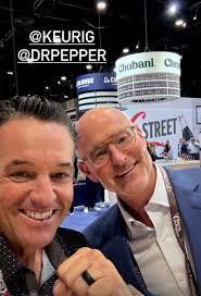 NACS Chicago was a vibe! We just keep showing up! L.A. Libations, Taste  Tomorrow Ventures, HiTouch Libations DSD, L.A. Vibrations, The Beverage  Forum Kevin Nitz, Pamela Stewart, Marvin Vines, Joe…