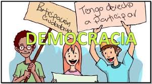 Doctrina política favorable a la intervención del pueblo en el gobierno. Indaga Que Significa Que El Pueblo Sea El Mandante Para La Representacion Politica Como Aporta Este Brainly Lat