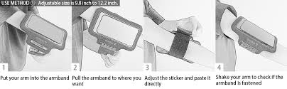 An afternoon hop michelle is a reading teacher who lives in columbus, indiana. Seawisp Sweat Low Pricing Resistant Universal Phone Armband Iphone Pr 12 For