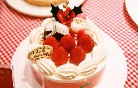 Strawberry shortcake birthday cake recipe cbertha fashion pertaining dimension : 10 Japanese Christmas Cakes By Price All About Japan