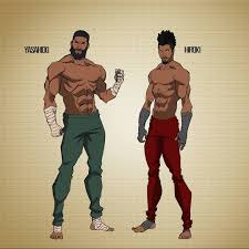 Animated Black Boy Cartoon Characters Part 3 Lamontpounds1 Adventurousmindsstudio Project Drawings Design Drawing Animeart Character Design Male Black Anime Characters Concept Art Characters