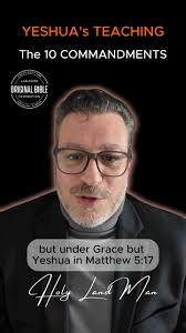 YESHUA's TEACHINGS:...