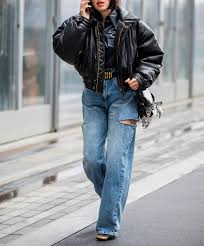 How To Wear Baggy Jeans Popsugar Fashion 21 ripped jeans outfits that you'll want to rock every day. how to wear baggy jeans popsugar fashion