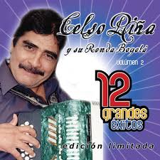 12 Grandes exitos Vol. 2, Celso Piña y su Ronda Bogotá