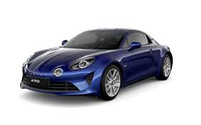 Configurateur Officiel Alpine Renault Sport Alpine Voiture