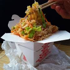 Rice Vermicelli Stir Fry Recipe Vermicelli Recipes Rice Vermicelli Food