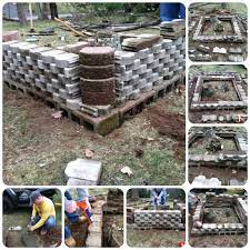 Get started on this fun and easy craft today. 43 Homemade Fire Pit You Can Build On A Diy Budget Home And Gardening Ideas