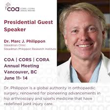 We are excited to announce two exceptional leaders in orthopaedics who will  take center stage as guest speakers at the 2025 COA Annual Meeting in  Vancouver. Their expertise and contributions to the