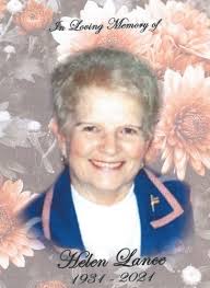 Nancy Lance Obituary (2022)