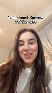 I still have so many more so like for pt 2 #weddingtiktok #weddingrules  #weddingideasforyou #vancouver #fyp