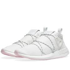 Buy and sell authentic adidas arkyn knit crystal white clear pink (w) shoes cg6229 and thousands of other adidas sneakers with price data and release dates. Adidas Originals Adidas Arkyn Knit W In White Modesens