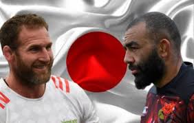 Stars of the Japanese Top League