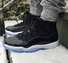 Air Jordan 11 Retro Space Jam 2016 Release In 2020 Air Jordans Jordans Jordan 11