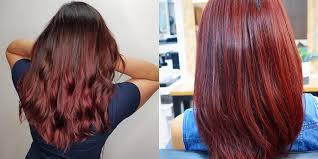 Come eliminare il pigmento nel salone. Capelli Rossi Con Riflessi Luminosi Foto E Consigli Per Un Look Che Non Tradisce