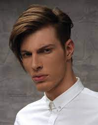 The One Side Undercut Hairstyle Undercut Hairstyles Mens Hairstyles Undercut Hair To One Side