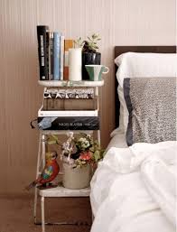 February 20, 2015 by angela elias. 30 Creative Nightstand Ideas For Home Decoration Hative