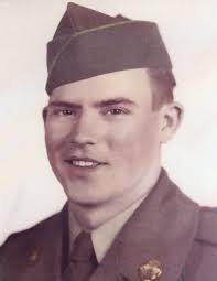 Obituary for Ret. Sgt. Evander Mack Autry