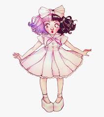 Melanie martinez anime · mrs potato head melanie. Melanie Martinez Illustration Book Cake Illustration Of Many Recent Choices