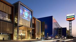 Festival Plaza Dubai Nulty Lighting Design Consultants In 2020 Exterior Lighting Design Lighting Design Architectural Elements