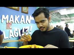 Parking is hard to find in the area, so we had to park out on jalan pisang raja and walk in. Nasi Kandar Kampung Melayu Paling Power Episode 2 Part 1 Visit Malaysia 2020 Whazhappening
