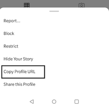 On the new screen tap on the three dots. How To Share Instagram Links On Whatsapp Every Possible Solution