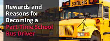 Become A School Bus Driver - Rohrer Bus