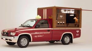 Check spelling or type a new query. Old Toyota Hilux Becomes Mobile Post Office In Japan Lokalizovano