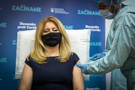 Tetanus žloutenka typu a žloutenka typu b. Koronavirus Na Slovensku Minuta Po Minute Pripady Vakcina Lockdown Sme