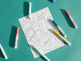 Take a break and have some fun with this collection of free printable coloring pages for adults. Adult Coloring Book To Help Relieve Stress Self