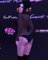 mrrakkons Sims (and stuff) - Page 14 - Downloads - CAS Sims - LoversLab