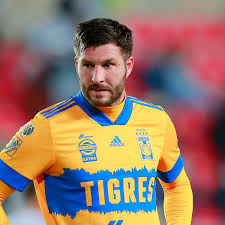En redes sociales, gignac lanzó un mensaje para todos sus seguidores, aclarando que no tiene nada que ver con samuel garcía y su campaña, luego de que este. Liga Mx Andre Pierre Gignac Se Deslinda De Campana Politica De Samuel Garcia Soy Futbol