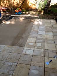 The easy diy patio with pavers. How To Ensure The Success Of A Diy Paver Patio Project 30 Inspirational Ideas
