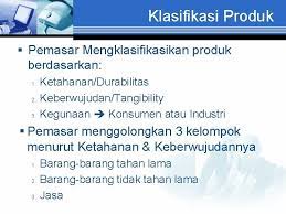 Kemasan primer, yaitu kemasan yang langsung klasifikasi kemasan berdasarkan sifat perlindungan terhadap lingkungan : Bab 12 Menentukan Strategi Produk Pentingnya Produk Inti