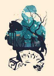 Mirage Apex Legends Poster Print By Whyadiphew Displate Poster Prints Game Art Crypto Apex Legends