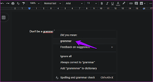 How does google autocorrect work? Top 11 Ways To Solve Spell Check Not Working In Google Docs