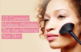 12 mon makeup mistakes that might be