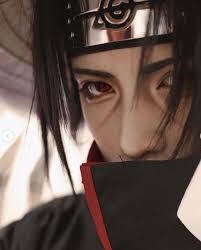 Ser forte não é tudo isso. Itachi El Uchiha Favorito De Muchos Vuelve A La Vida Con Este Increible Cosplay Tierragamer