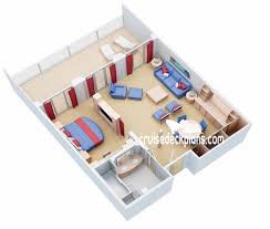 Wondering if there are any other differences or reasons. Allure Of The Seas Owners Suite Details