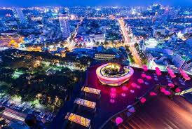 Ho Chi Minh Nightlife What To Do At Night In Ho Chi Minh Best Rooftop Bars Ho Chi Minh City Rooftop Bar