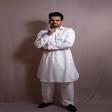 White Pathani product image