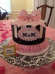 Best birthday cake for mother from supermom theme designer fondant cake for a mom s 56th. Happy Birthday Unique Birthday Cake For Mom Designs Novocom Top