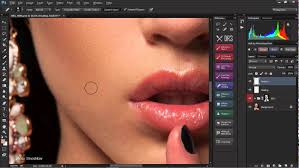 Portrait Retouching With Delicious Retouch 3 Extension In Photoshop Cc Portrait Retouch Photoshop Photoshop Cs6