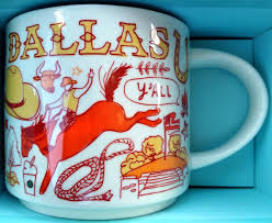 Frequently asked questions about dallas, tx. Been There Dallas Starbucks Mugs
