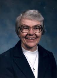 Sr. Mary Cabrini Nellis Elizabeth Nellis, RSM Obituary (2025)