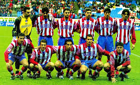 El atlético de madrid tiró de garra para derrotar al wolfsburgo en un partido amistoso de pretemporada, disputado el atlético de madrid cayó ante el salzburgo en su segundo amistoso de pretemporada. Descenso Del Atletico De Madrid Odio Eterno Al Futbol Moderno