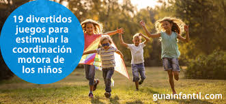 Juego de niños fáciles para hacer en familia para todas las edades. 19 Divertidos Juegos Para Estimular La Coordinacion Motora De Los Ninos