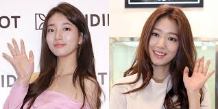 Park shin hye and chae jong hyeop have fun filming wire action scenes in sisyphus: Korean Superstars Park Shin Hye And Suzy Are Now Officially Attached