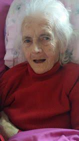 Condolence Book for Mary Dooley (née Nee) (Galway City, Galway)